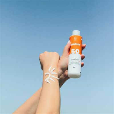 防曬霜哪裏有賣， sunscreen 也可以成為一種文學題材？